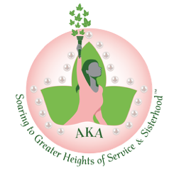 AKA soaring logo