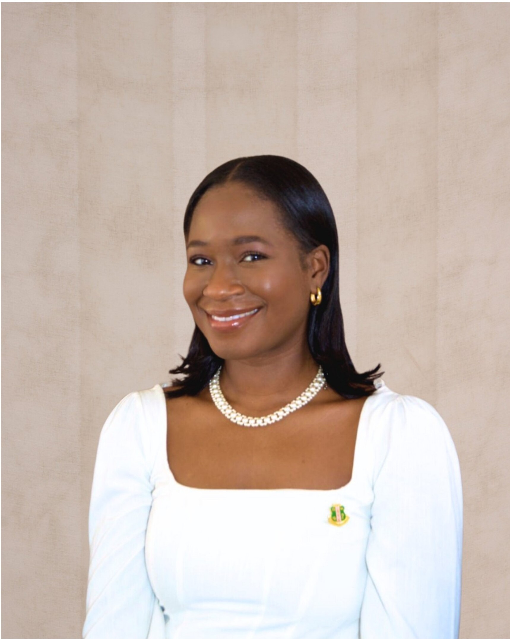 Tola Kamara, Vice President
